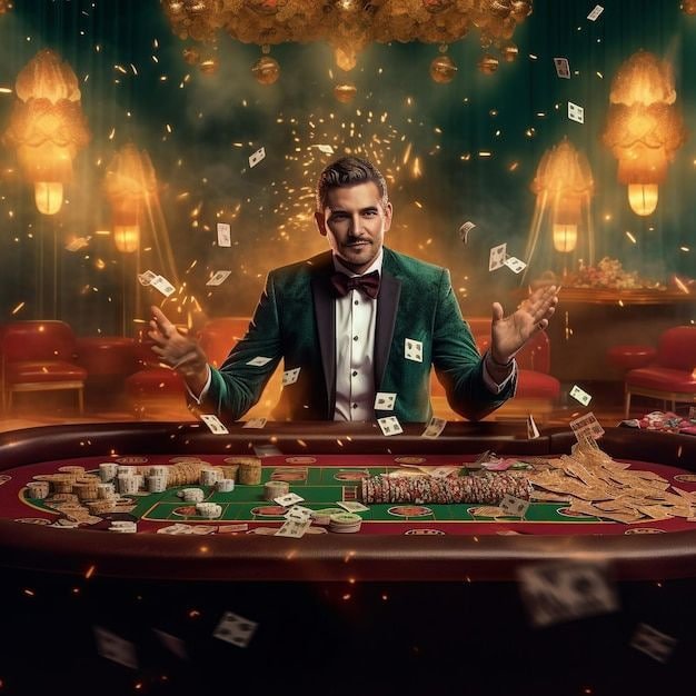 Tampilan live casino zaraplay dengan dealer nyata di layar smartphone Indonesia